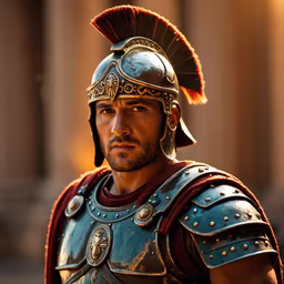Roman Centurion Roman Centurion