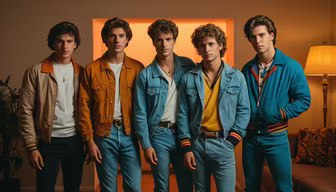 Retro Vibes Retro Vibes