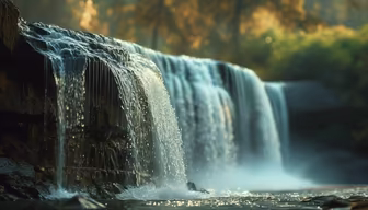 Cascading Beauty Cascading Beauty