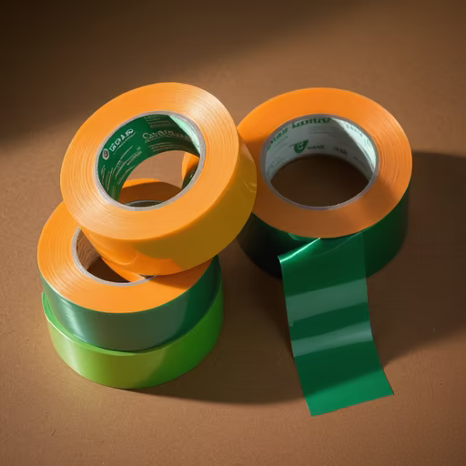 Tape Rolls