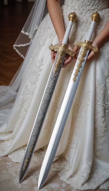 A Warrior's Wedding A Warrior's Wedding