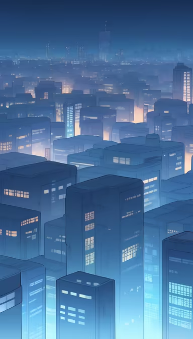 City at Night