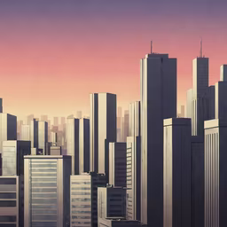 Cityscape Dreams Cityscape Dreams