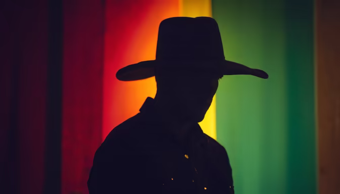 Mysterious Silhouette