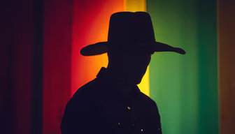 Mysterious Silhouette