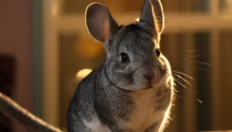 Chinchilla Charm Chinchilla Charm