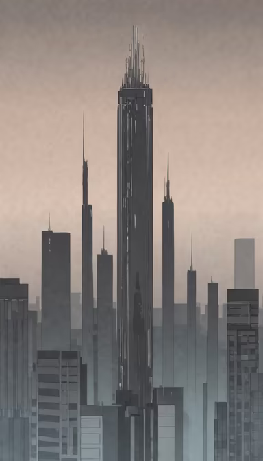 Cityscape Dream Cityscape Dream