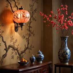 Oriental Serenity Oriental Serenity