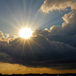 Heavenly Light Heavenly Light
