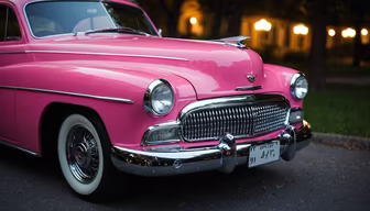 Pink Dream