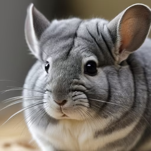 Chinchilla Charm