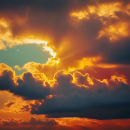 Golden Hour Skies Golden Hour Skies
