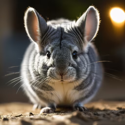 Chinchilla Charm