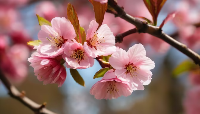 Cherry Blossoms