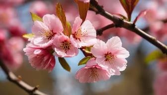 Cherry Blossoms Cherry Blossoms