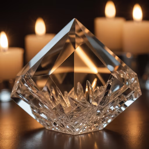 Crystal Reflections