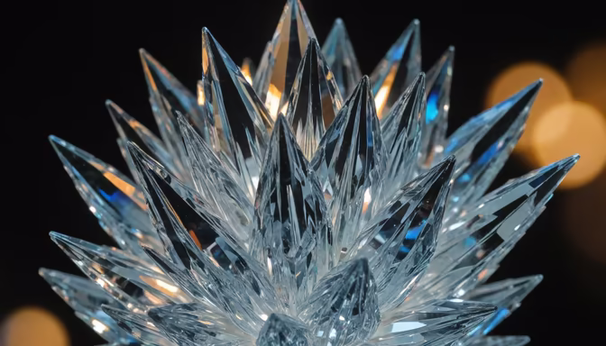 Crystal Bloom
