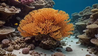 Coral Reef Beauty