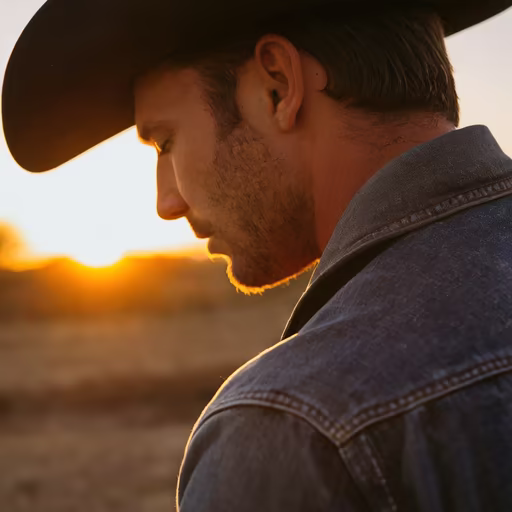 Sunset Contemplation
