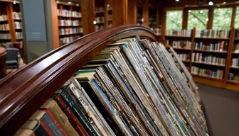 Library Treasures Library Treasures