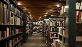 Bookworm Paradise