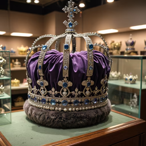 Royal Regalia