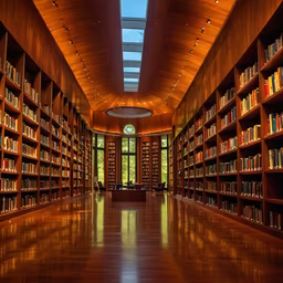 A Sanctuary of Knowledge A Sanctuary of Knowledge