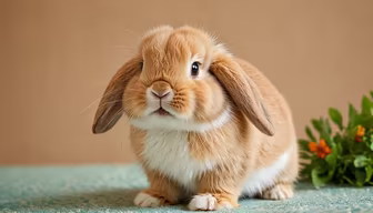 Meet the Cutest Bunny Meet the Cutest Bunny