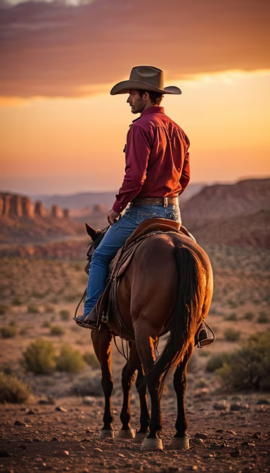 Sunset Ride Sunset Ride