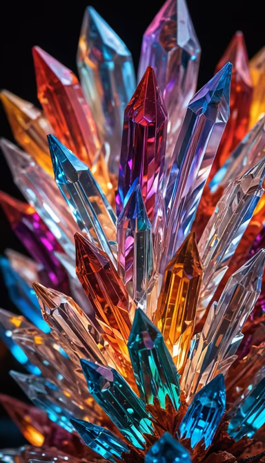 Crystal Dreams Crystal Dreams