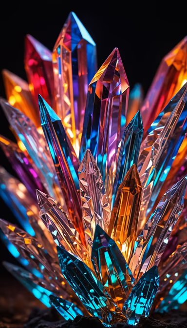 Crystal Formation Crystal Formation