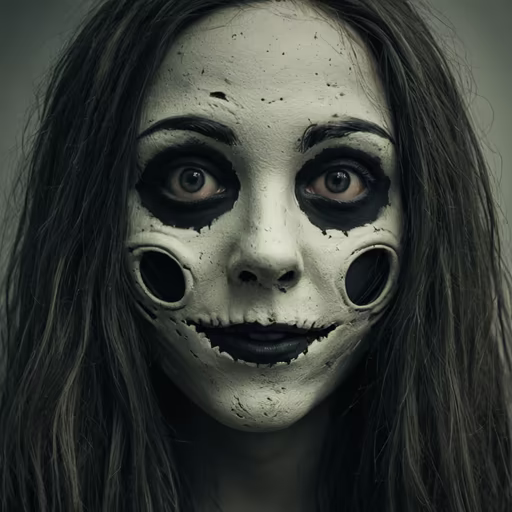 Haunted Beauty