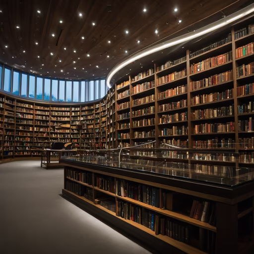 A Reader's Paradise
