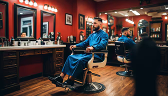 Barbershop Elegance Barbershop Elegance