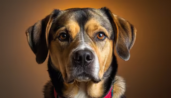 Dog Portrait Dog Portrait