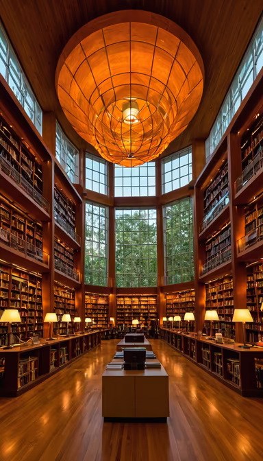 A Sanctuary of Knowledge A Sanctuary of Knowledge