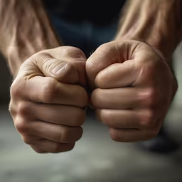 Ready to Fight