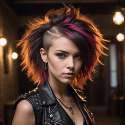 Rebellious Edge Rebellious Edge