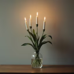 Candlelight Still Life Candlelight Still Life