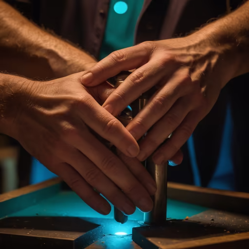 Crafting with Precision