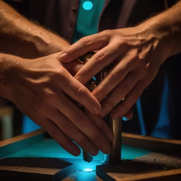 Crafting with Precision