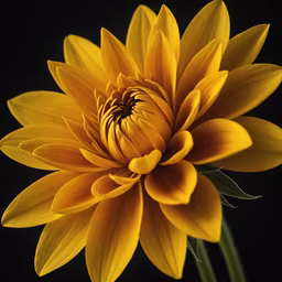 Golden Bloom Golden Bloom