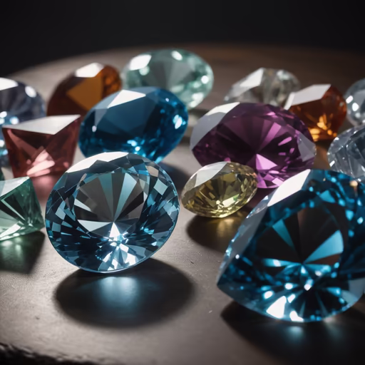 Gemstone Collection