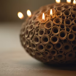Candle Sphere Candle Sphere