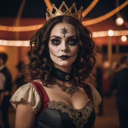 Carnival Queen Carnival Queen