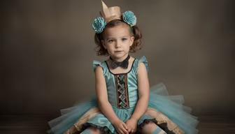 Little Ballerina Little Ballerina