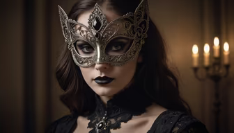 Masquerade Mystery Masquerade Mystery