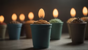Candle Cups Candle Cups