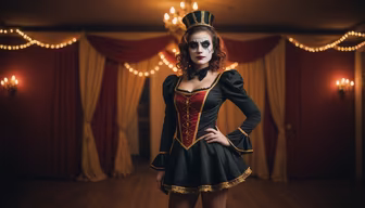 Carnival Queen Carnival Queen