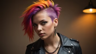 Rebellious Edge Rebellious Edge